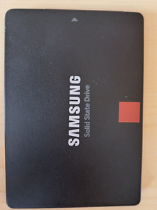 Ssd Samsung 850 Pro 256 GB 2,5 "SATAIII 3D (2 foto / 3)