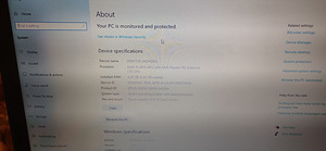 Lenovo Flex 2 14″ сенсорный экран (3 фото из 6)