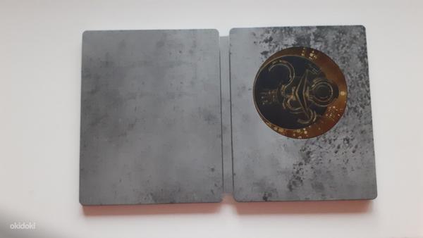 PS4 Steelbook Last of Us Horizon Tomb Raider Control (foto #8)