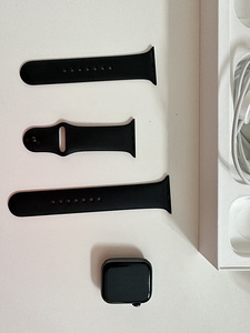 Apple Watch Series 5 44mm GPS Space Grey (3 foto / 7)