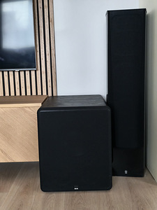 Kodukino 3.2 koos ressiiveriga, SVS subwoofrid,Yamaha tornid (5 foto / 5)
