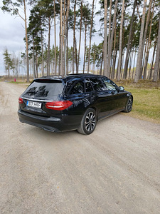 Mercedes-Benz C 250 (5 foto / 15)