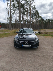 Mercedes-Benz C 250 (1 foto / 15)