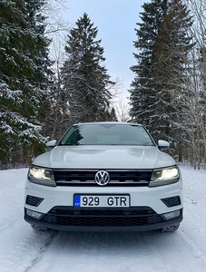 Volkswagen Tiguan 2.0 110kW 4x4 automaat (3 foto / 15)