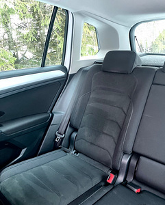 Volkswagen Tiguan 2.0 110kW 4x4 automaat (7 foto / 15)