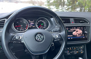 Volkswagen Tiguan 2.0 110kW 4x4 automaat (12 foto / 15)