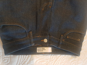 Uued kvaliteetsed poiste SLIM stretšteksad (Rootsi) (2 foto / 5)