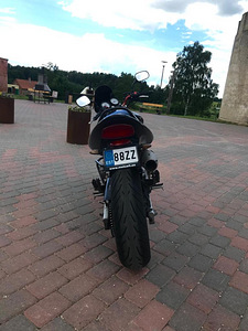 Honda Hornet 600cc (3 foto / 3)