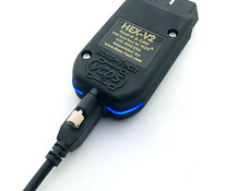 Диагностический прибор VCDS HEX-V2