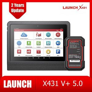 Диагностическое устройство Launch X431 V+ 5.0