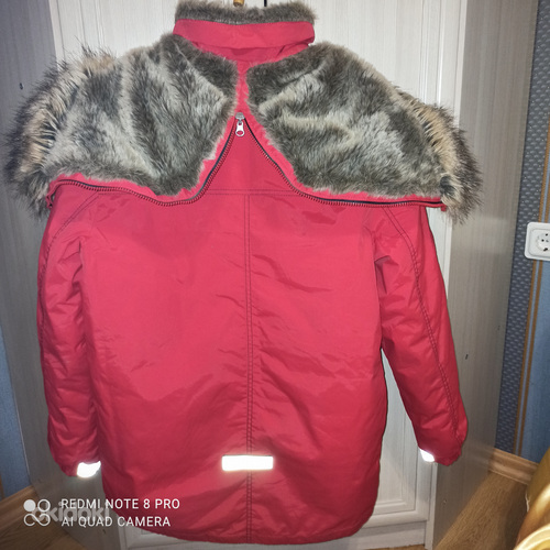 Зимняя куртка Lenne 158 (фото #2)