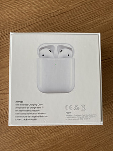 Apple AirPods Gen 2 (3 foto / 3)