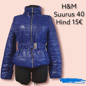 Куртка h&m размер 40