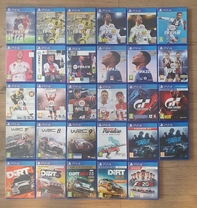Mängud PS4/Playstationi häälnäitlemisega vene keeles (3 foto / 4)
