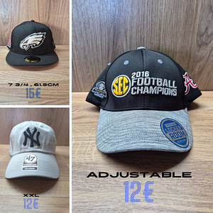 New Era nokamütsid (10 foto / 10)