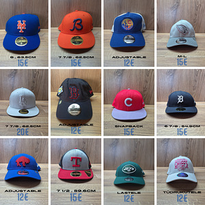 Продаются оригинальные кепки New Era! (6 фото из 10)