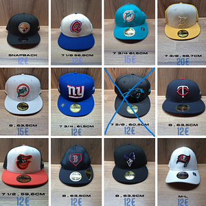 Продаются оригинальные кепки New Era! (9 фото из 10)