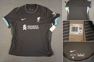 Nike / Liverpool FC / Premier League / Suurus XXL / Originaa (1 foto / 1)