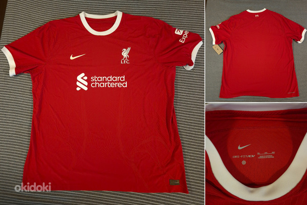 Nike / Liverpool FC / Premier League / Suurus XXXL / Origina