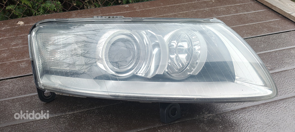 Audi A6 C6 xenon