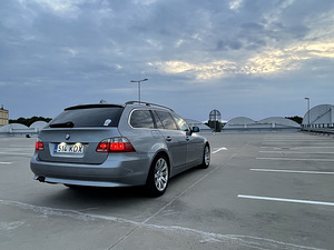 BMW 525D 130kw manual (4 foto / 10)