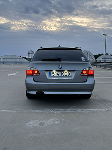 BMW 525D 130kw manual (5 foto / 10)