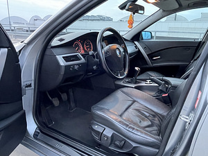 BMW 525D 130kw manual (6 foto / 10)