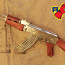 Копия автомата Калашникова АК-47 (фото #2)