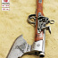 Немецкий пистолет-топор. 17 век. Denix 1010 (фото #3)