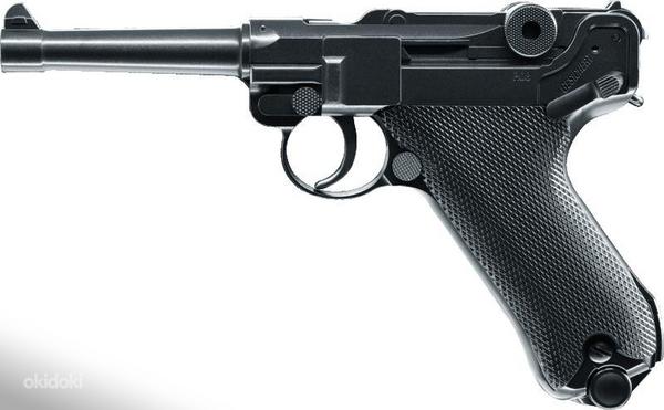 Пневматический пистолет UMAREX Parabellum Luger P.08 (фото #1)