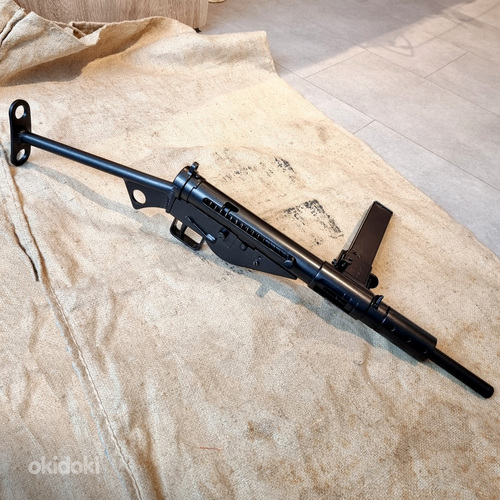 Püstolkuulipilduja Sten Mark II koopia, UK 1940 DENIX 1148