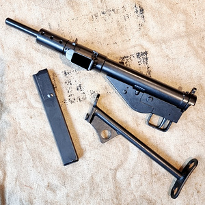 Püstolkuulipilduja Sten Mark II koopia, UK 1940 DENIX 1148 (2 foto / 3)