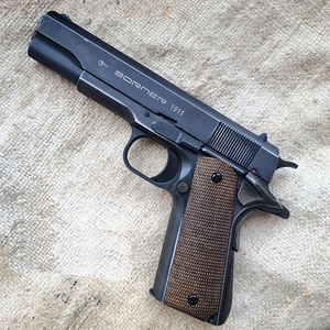 Pneumaatiline püstol Borner 1911 Blowback (2 foto / 4)
