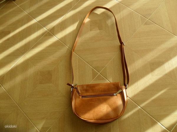 Женская сумка, кожа (фото #2)