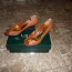 Женские туфли Ralph Lauren, кожа, 40 (фото #1)