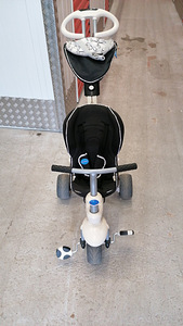 Multifunktsionaalne kolmerattaline jalgratas smarTrike. (3 foto / 3)