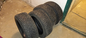 Rehvid 245/45R19 naast (1 foto / 3)