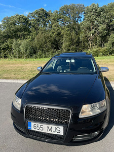 Audi A6 C6, 2007