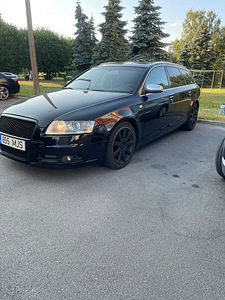 Audi A6 C6 QUATRRO 171KW (2 фото из 15)
