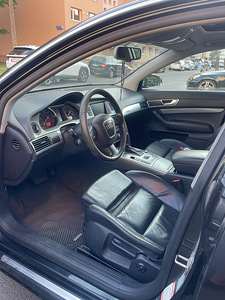 Audi A6 C6 QUATRRO 171KW (7 фото из 15)