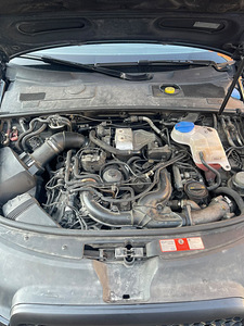 Audi A6 C6 QUATRRO 171KW (12 фото из 15)
