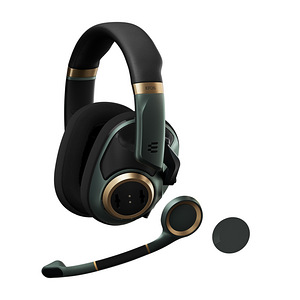 EPOS | SENNHEISER H6 PRO Closed (Racing Green) (2 foto / 3)
