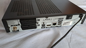 Digibox Samsung, Viasat HD (2 foto / 3)