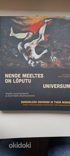 Nende meeltes on lõputu universum. Itaalia transavangard ja