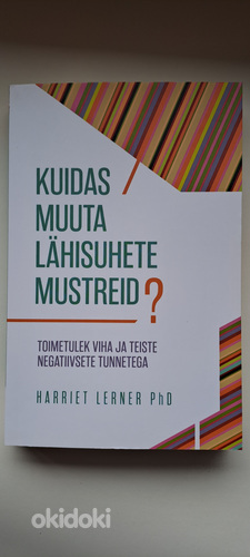 Kuidas muuta lähisuhete mustreid?