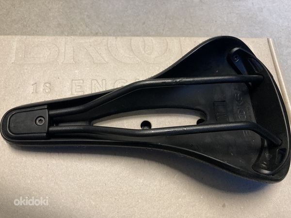 Brooks C15 Carved Cabmium saddle (foto #2)