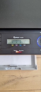 Kasutatud printer/skanner Samsung Express C460W (2 foto / 3)