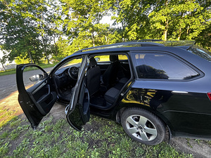 Škoda Octavia (4 foto / 8)