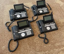 Телефоны VoIP Siemens 40 HFA 4 шт.