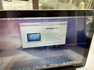 Apple MacBook Pro, 13 дюймов (конец 2011 г.) (2 фото из 4)